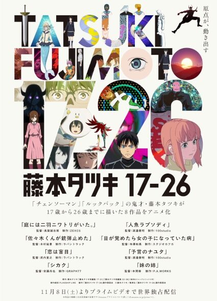 Fujimoto Tatsuki 17-26